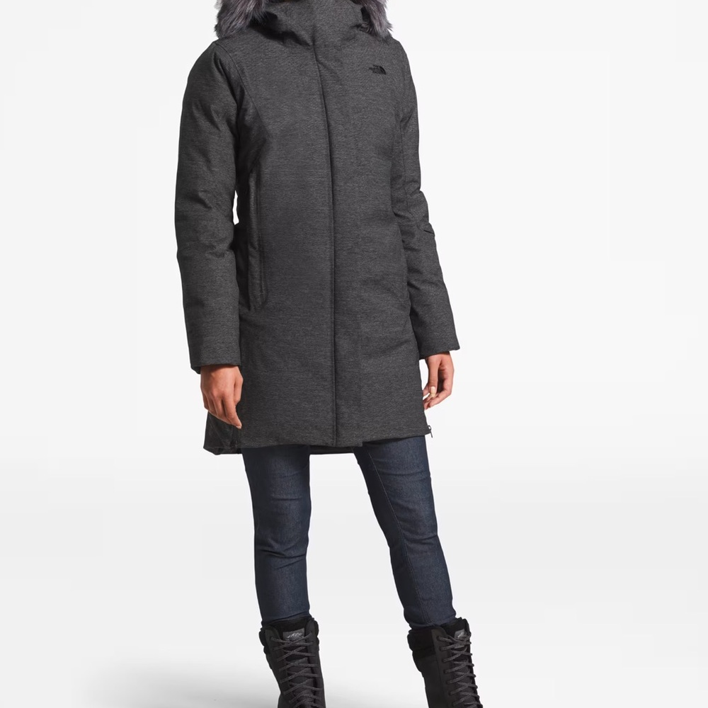 The North Face Women's Defdown Parka GTX